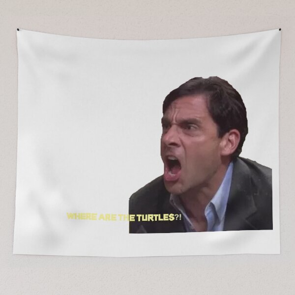 Item preview, where are the turtles?! designed and sold by theuniverseofus.