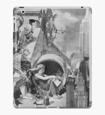 A Visit From the Kings & Queens. iPad Case/Skin