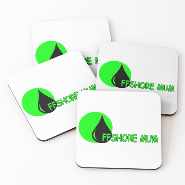 Item preview, Offshore Mum; designed and sold by StickerApe.