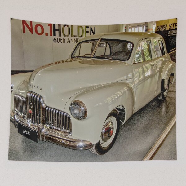 Item preview, The first Holden designed and sold by Cars around Adelaide.