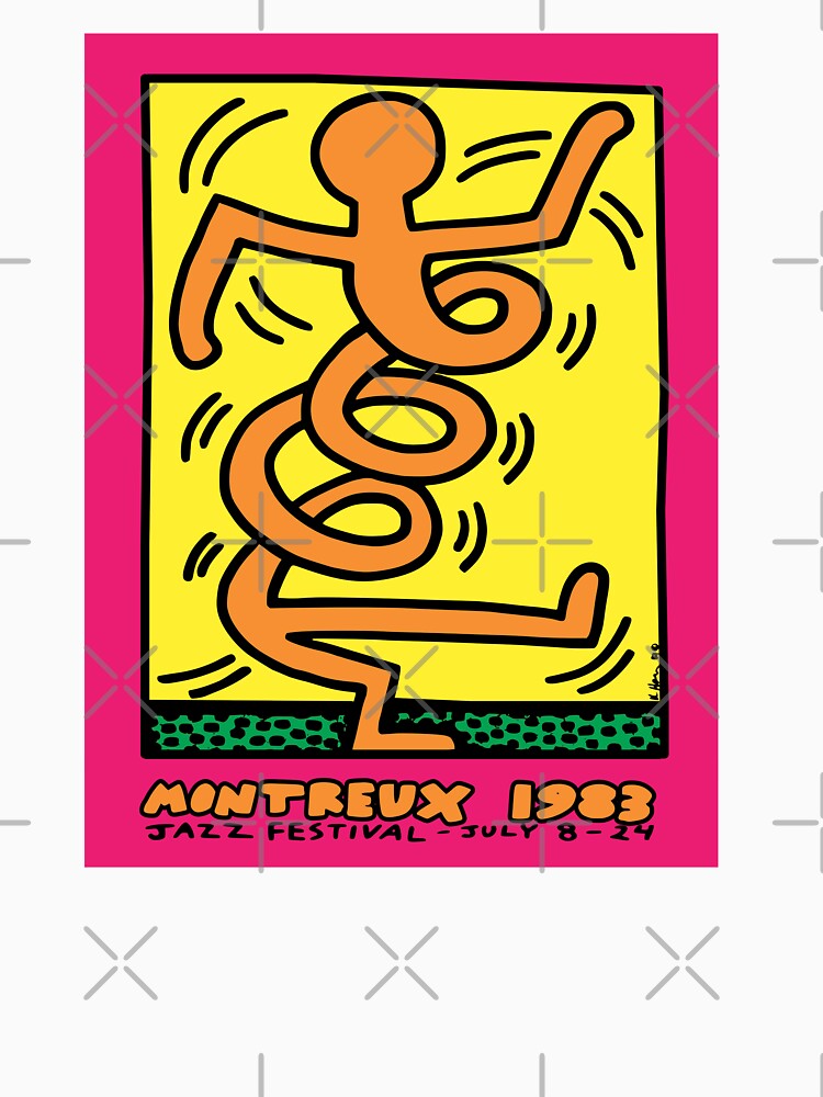 Montreux Jazz Festival 1983 by EmNe