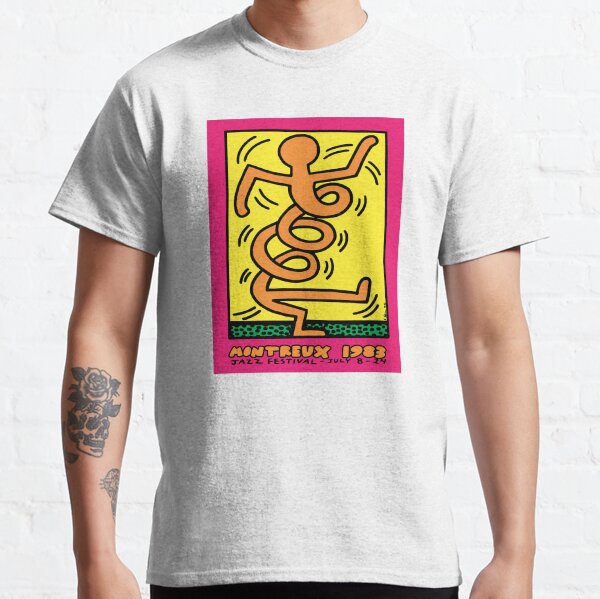 Montreux Jazz Festival 1983 Classic T-Shirt