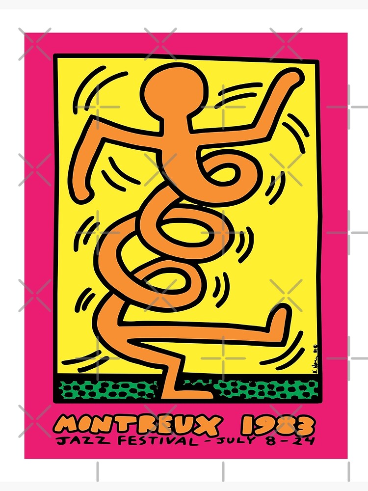 Montreux Jazz Festival 1983 by EmNe