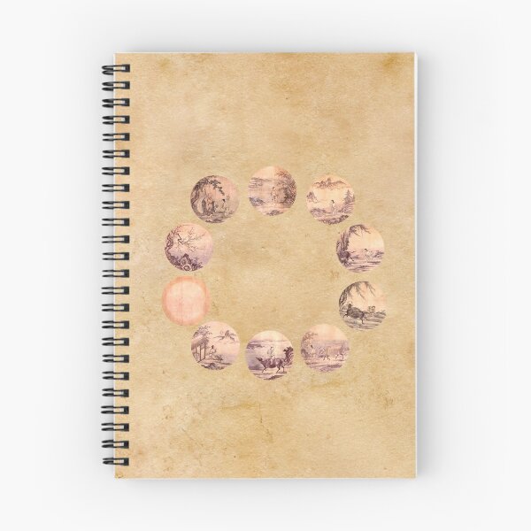 Item preview, The Ten Oxherding Zen designed and sold by Bluepress.