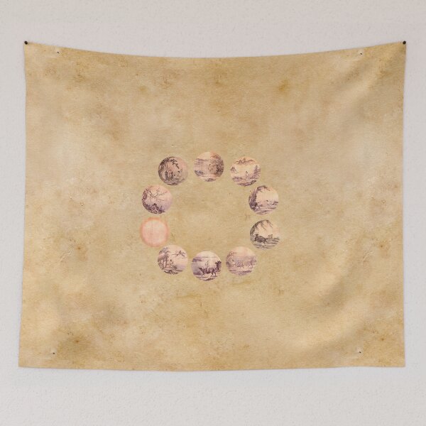 Item preview, The Ten Oxherding Zen designed and sold by Bluepress.