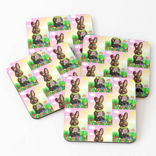 Item preview, chocolate rabbit  designed and sold by Astralia.