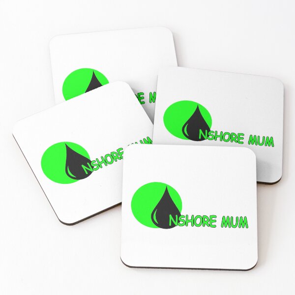 Item preview, Onshore Mum; designed and sold by StickerApe.