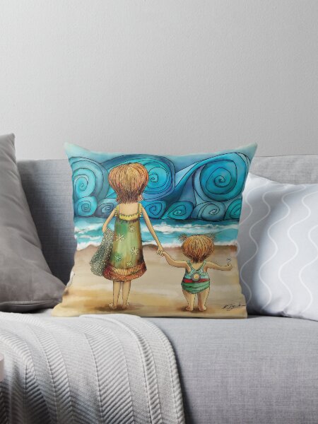 Item preview, Beachcombers designed and sold by Karin Taylor.