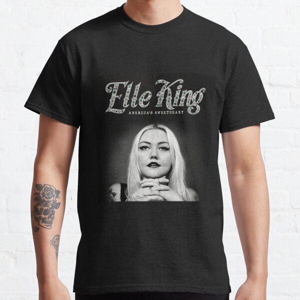 elle king shirt