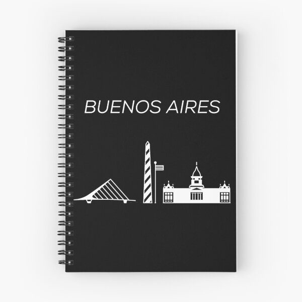 Item preview, Buenos Aires Skyline, Argentina Capital,  designed and sold by marosharaf.