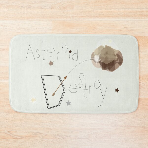 Item preview, Asteroid Destroy designed and sold by simplymin.