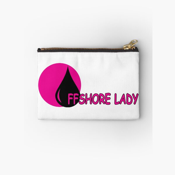 Item preview, Offshore Lady; designed and sold by StickerApe.