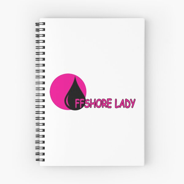 Item preview, Offshore Lady; designed and sold by StickerApe.