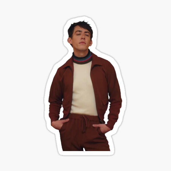 &ldquo;Kevin Mchale " Sticker for Sale by MegOwO | Redbubble