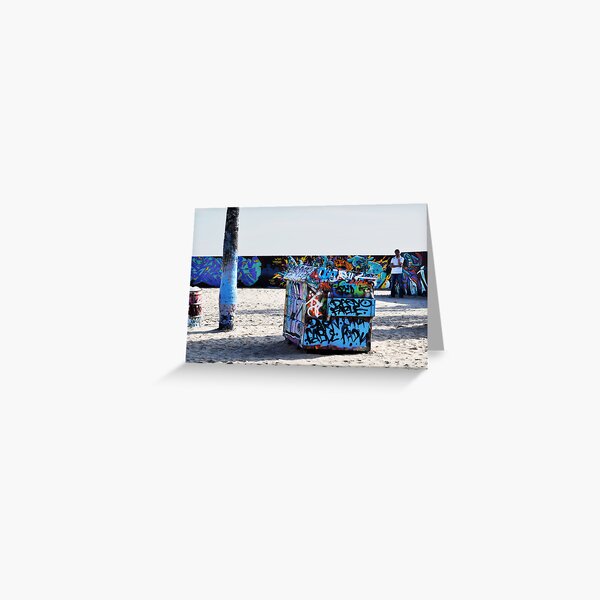 Untitled Greeting Card