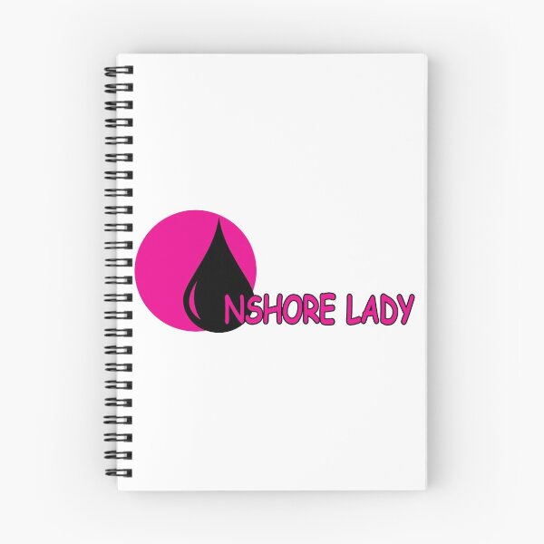 Item preview, Onshore Lady; designed and sold by StickerApe.