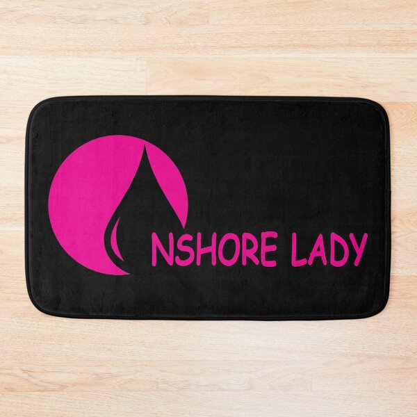 Item preview, Onshore Lady; designed and sold by StickerApe.