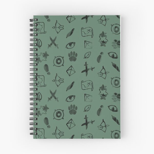 Item preview, Classic Pattern - Ranger - Distressed designed and sold by Spatial.