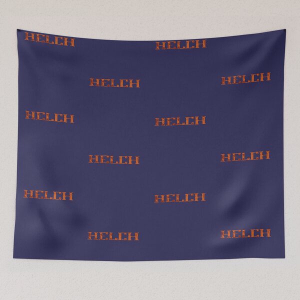 Item preview, Helch UK Graffiti design designed and sold by GetItGiftIt.
