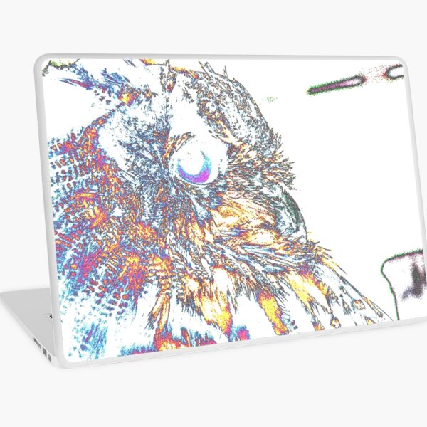 Le Owl Laptop Skin