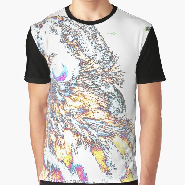 Le Owl Graphic T-Shirt