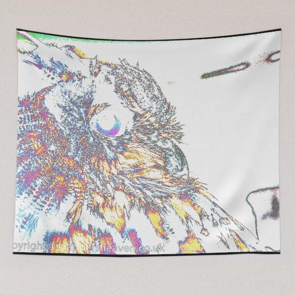 Item preview, Le Owl designed and sold by designbywhacky.