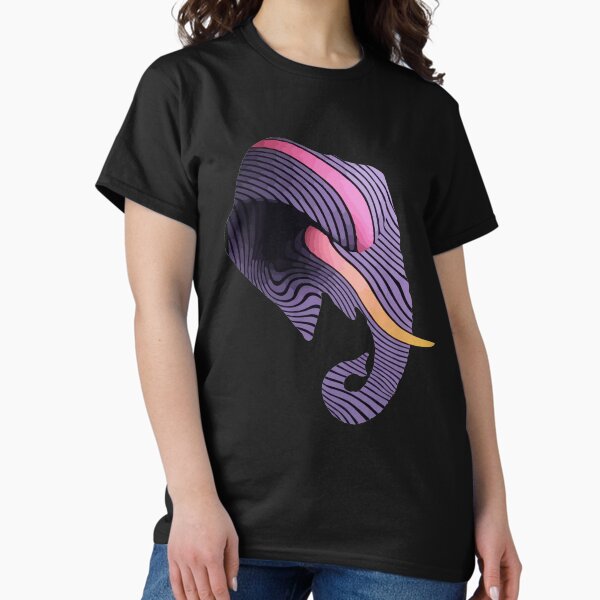 Item preview, Currents Elephant  designed and sold by AJ’s Shop.