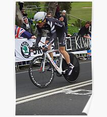 Gordon McCauley Poster