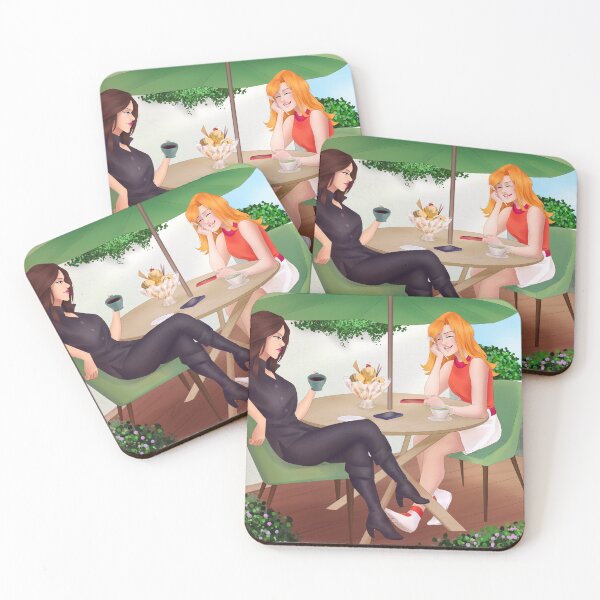 Item preview, Vanessa and Candace designed and sold by Sie Douglas-Fish.