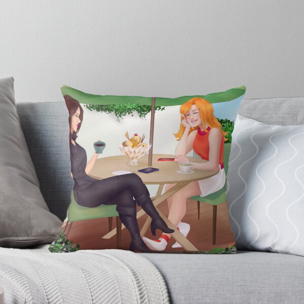 Item preview, Vanessa and Candace designed and sold by Sie Douglas-Fish.