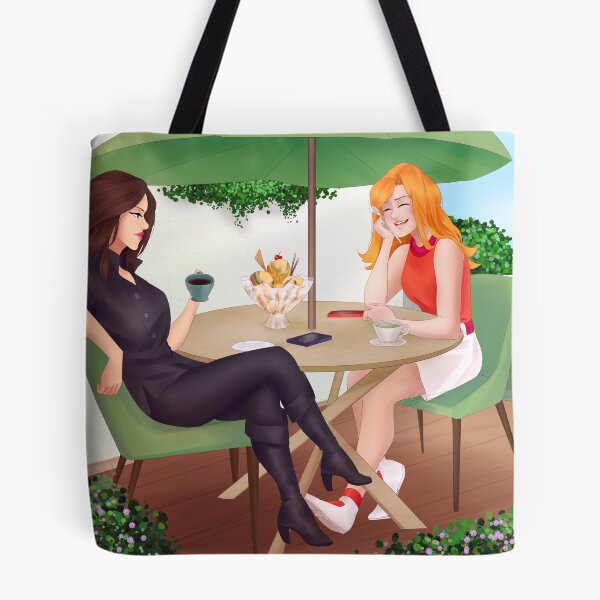 Item preview, Vanessa and Candace designed and sold by Sie Douglas-Fish.
