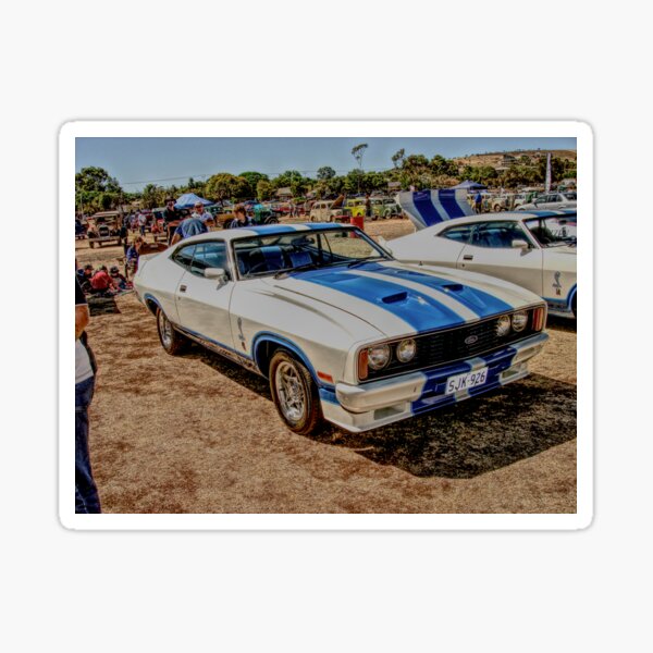 Ford Falcon XC Cobra Sticker