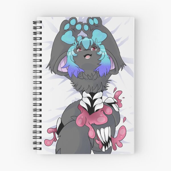 Item preview, Dakimakura Slime Kitty designed and sold by kelsmister.