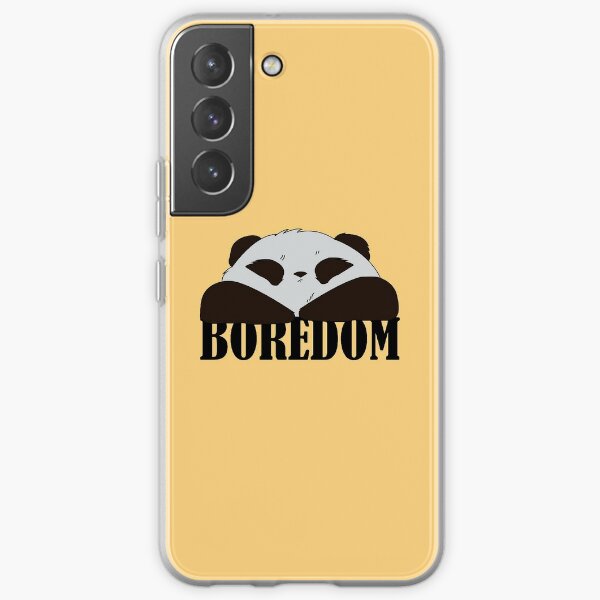 Boredom Samsung Galaxy Soft Case