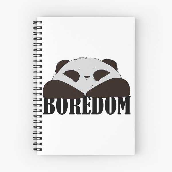 Item preview, Boredom designed and sold by AnisosPteron.