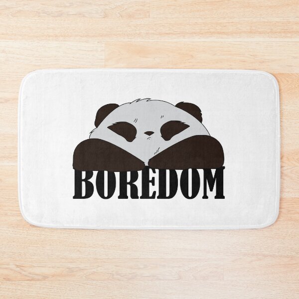 Item preview, Boredom designed and sold by AnisosPteron.