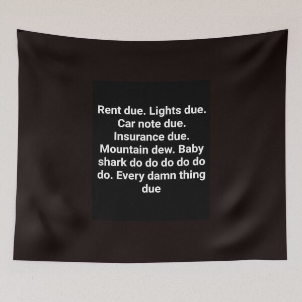 Item preview, Everything is due designed and sold by Yesenia Ortiz.