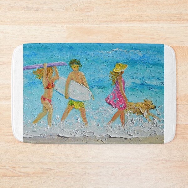 Item preview, The Summer Vacation designed and sold by MatsonArtDesign.