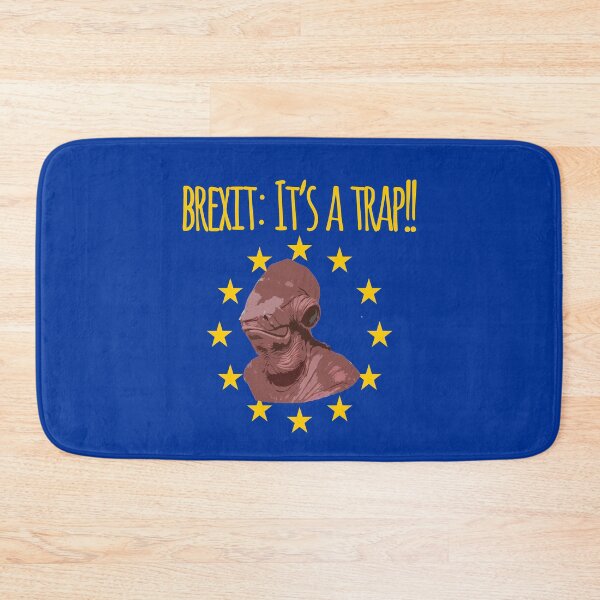 Item preview, Brexit - It's a Trap designed and sold by MandWthings.