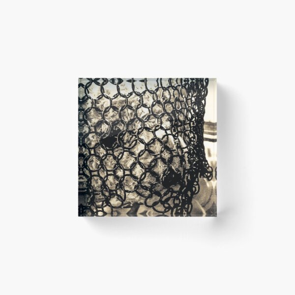 Item preview, Chain Mail Bear  designed and sold by designbywhacky.