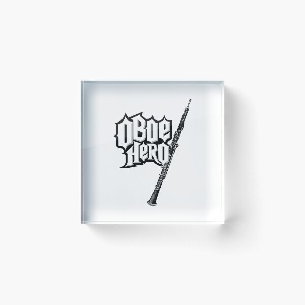 Item preview, Oboe Tee Hero designed and sold by FinallySnuff.