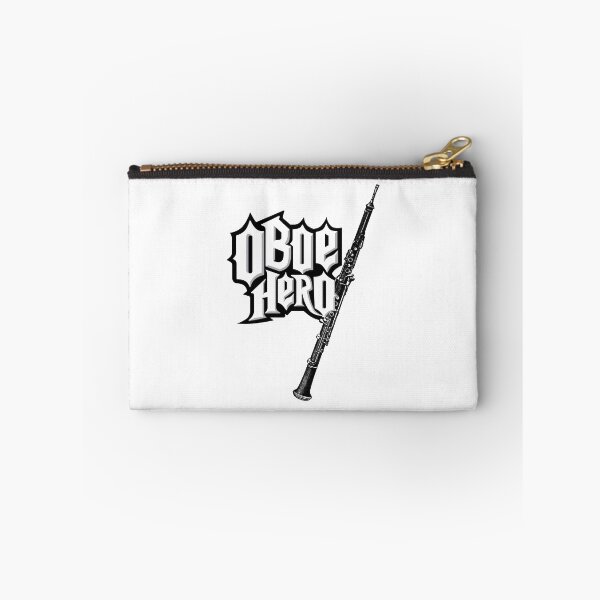Item preview, Oboe Tee Hero designed and sold by FinallySnuff.