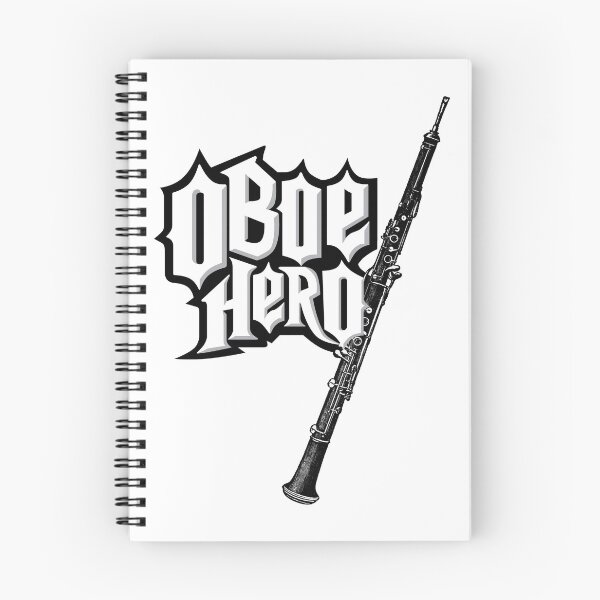 Item preview, Oboe Tee Hero designed and sold by FinallySnuff.