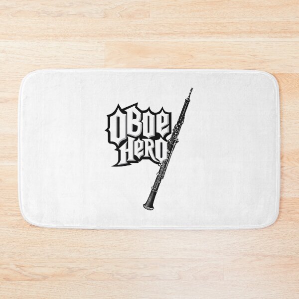 Item preview, Oboe Tee Hero designed and sold by FinallySnuff.