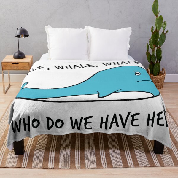 Item preview, Whale, whale, whale. Who do we have here designed and sold by shirtgrass.