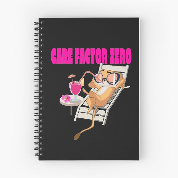 Item preview, Care Factor Zero designed and sold by WeMadeOurWorld.