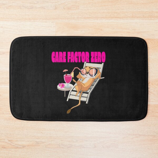 Item preview, Care Factor Zero designed and sold by WeMadeOurWorld.