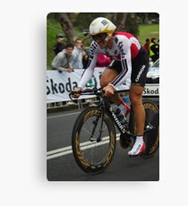 Fabian Cancellara Canvas Print