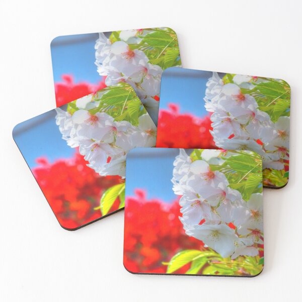 Item preview, Sakura in Bloom designed and sold by Harlequitmix.