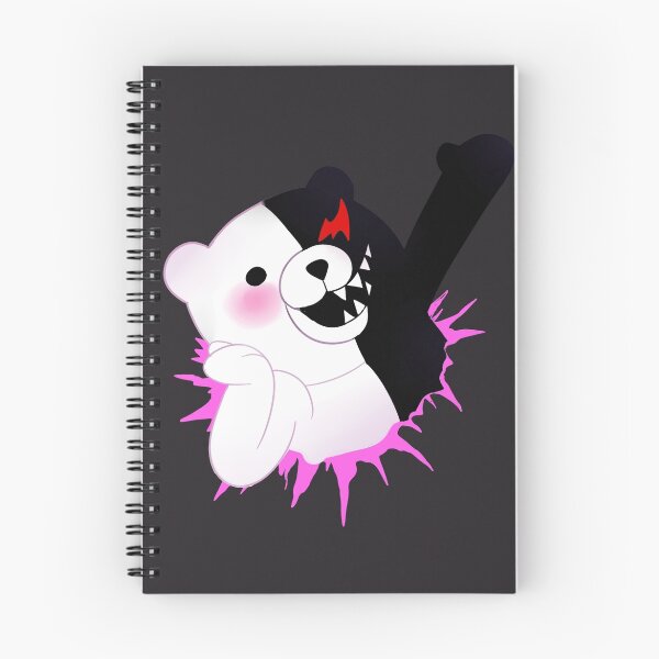 Artikelvorschau, Monokuma entworfen und verkauft von haijacks.
